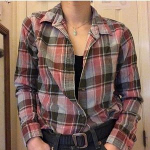 Uniqlo Flannel Shirt